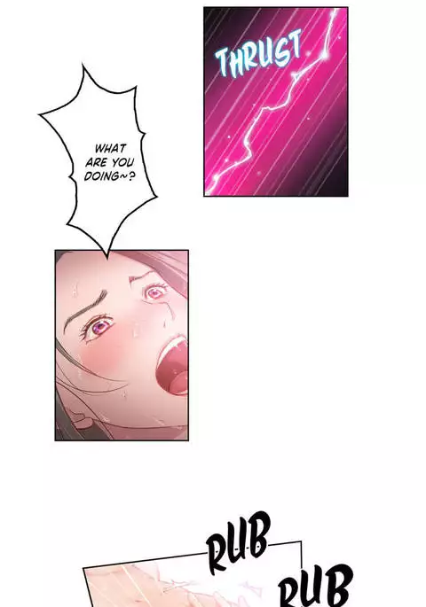 Sex Knights-Erotic Sensuality & Perception Ch.1-22