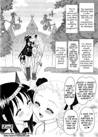 [Jam Ouji] Futanari Oukoku no Bokkou Ch. 7-10 [English] [Tigoris]