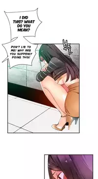 [Juder] Lilith`s Cord Ch.1-21 (English) (Ongoing)