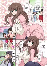 [DOZA Village (Dozamura)] Aki no Daishaseikai!! ~Aine Sensei no Love Curriculum~ [English] [Digital]