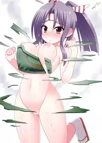 [7cm (Nase)] nikuirokasshu-kan (Kantai Collection -KanColle-) [Digital]