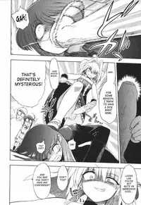 [Matsumoto Drill Kenkyuujo] Alignment You! You! [English] [SaHa]