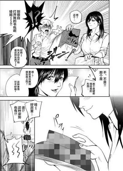 Osananajimi no Aya Nee-chan to Namanaka Ecchi