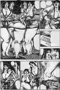 [Tatsumi Hiroshi] Gyuugyuu Party (Utsukushiki Kamigami no Tamamono - Tatsumi Hiroshi Sakuhinshuu) [Textless]