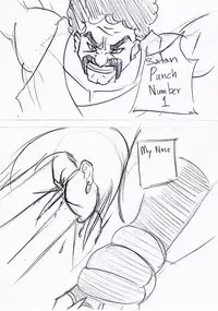 Android 18 VS Spopovich