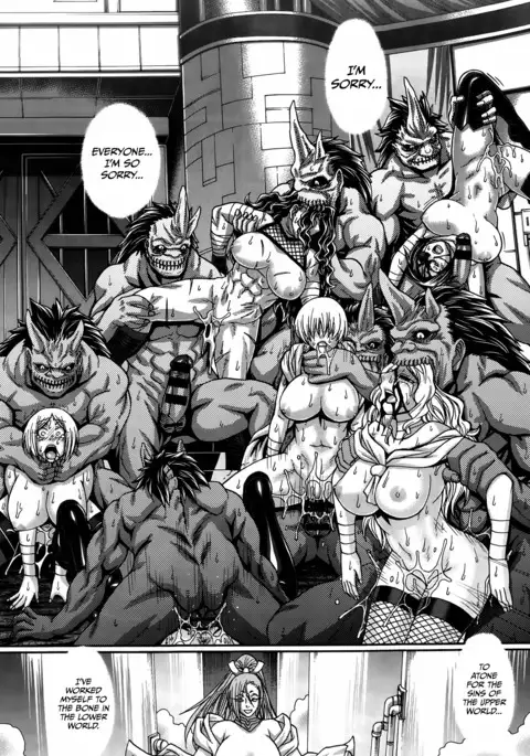 Re: Incarnation Ch. 1-6