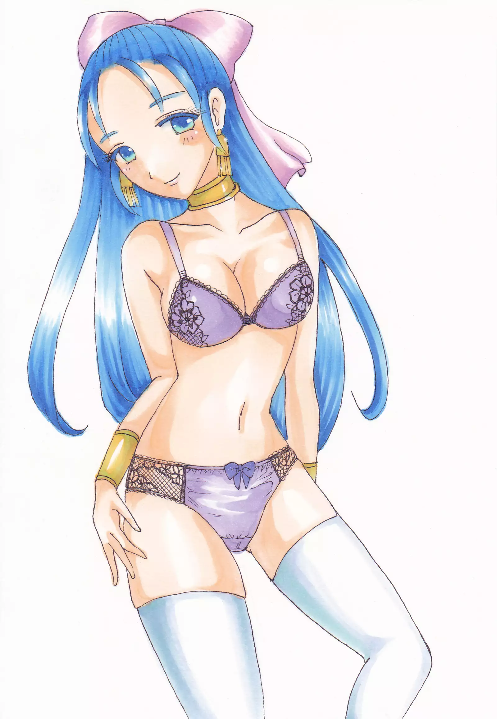 Dragon Quest - Analog Illusts Vol.2