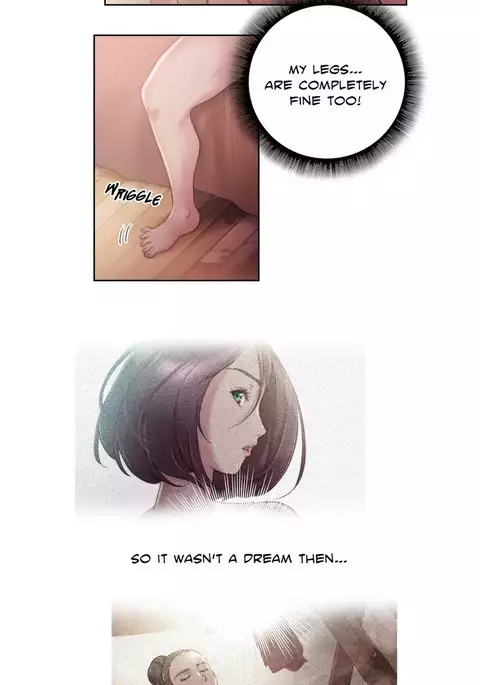 Sex Knights-Erotic Sensuality & Perception Ch.1-22