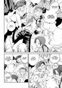 [Okano Ahiru] Hanasake! Otome Private Tutoring School vol 2 [English] {EHCove}