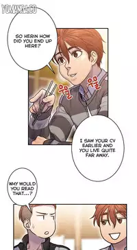 [Guh Bal Han] Ghost Love Ch.1-26 (English) (YoManga) (Ongoing)