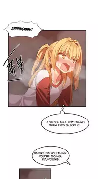 [Mx2J] Hahri's Lumpy Boardhouse Ch. 0-31 [English] (YoManga) (Ongoing)