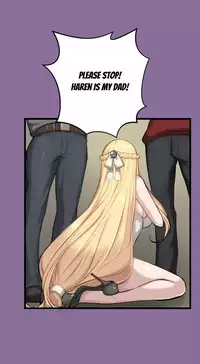 [Hong BanJang] Aharoo Ch.1-36 (English) (YoManga) (Ongoing)