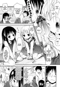 [Okada Kou] Chu-Gakusei Nikki Ch. 4, 8-9 [English] [BlindEye]