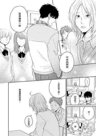 Suki ni Nattara Dame desu ka? | 不可以喜欢上你吗? Ch. 1-5 + 后记