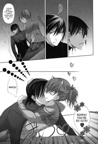 [HONOYURARA (Mitsuhabotan)] Meow Happiness (Persona 3 Portable) english [saha]