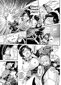 [Rurunoya (Rurukichi)] Nazarick Biyori 3 (Overlord) [English] {Hennojin} [Digital]