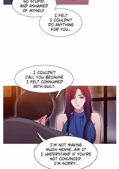 Scandal of the Witch Ch.1-41