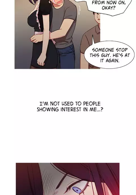 Scandal of the Witch Ch.1-41