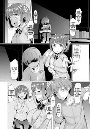 Sister Island Ch. 1-6