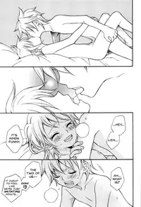 Kagamine Len x Rin Seijin Muke Sairokushuu RECORD Rimen