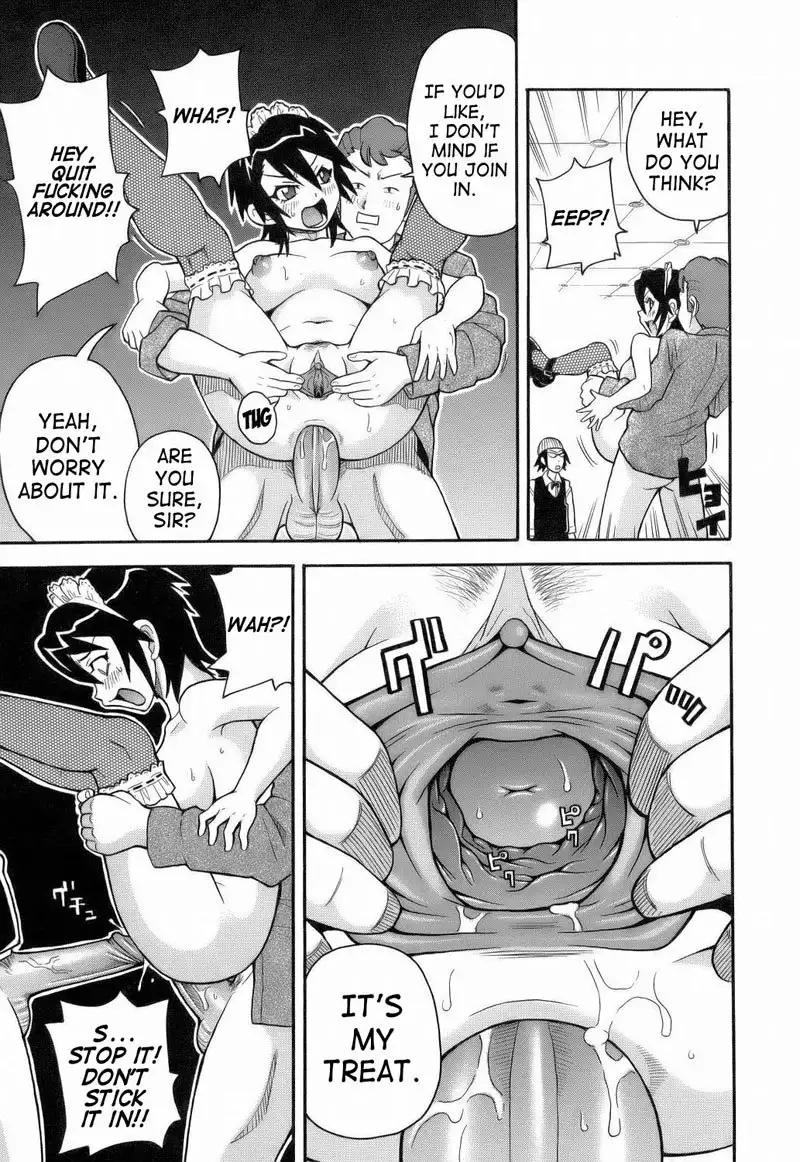 Monzetsu Explosion 02 - Raid Jet Debut