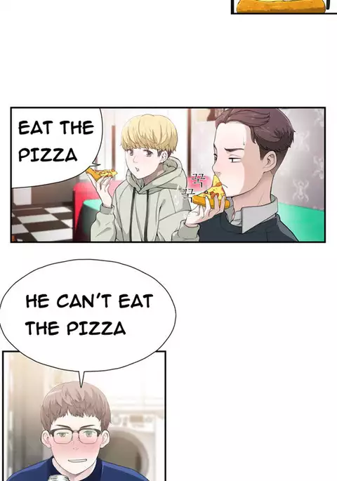 Tissue Thieves Ch.1-13