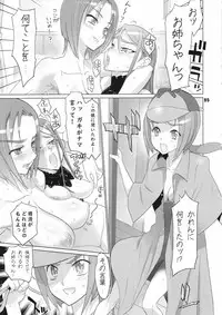 [Digital Accel Works (INAZUMA)] Inazuma Pretty Warrior (Precure Series)