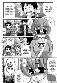 [Harukaze Do-jin] Aoi-chan Attack! Ch.2-7, 9 [English] [biribiri]