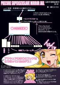 [Studio Mizuyokan (Higashitotsuka Rai Suta)] HAPPINESS SLAVES (HappinessCharge PreCure!) [Digital]