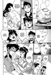 [Manabe Jouji] Kanojo de Ippai 2 - Ch. 10-14 [English] {Ochimusha}