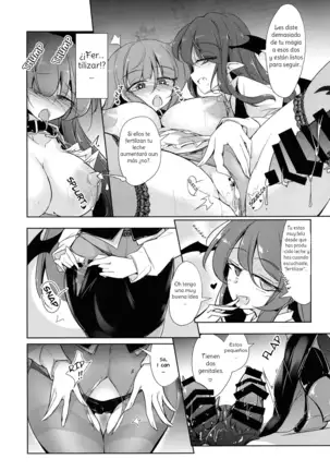 Shujuu Gyakuten Kairaku Choukyou | Master and Slave Reversal Pleasure Breaking Spanish