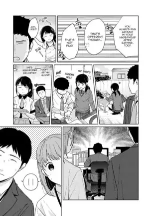 1LDK+JK Ikinari Doukyo? Micchaku!? Hatsu Ecchi!!? Ch. 1-22
