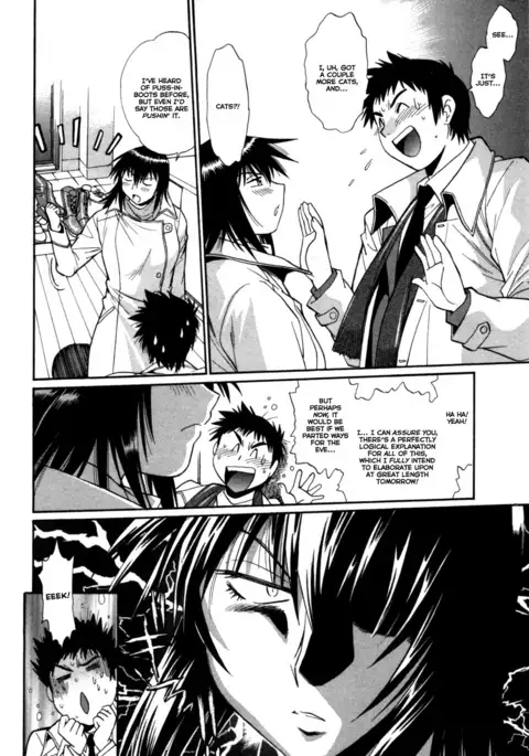 Kanojo de Ippai 3 Ch. 19-23 {Ochimusha}