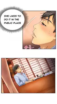 New Face Ch.1-20 (English) (Ongoing)