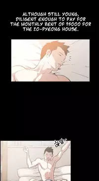 [Mr. Byeong-Su] Cohabitation Ch.1-31 (English) (Ongoing)