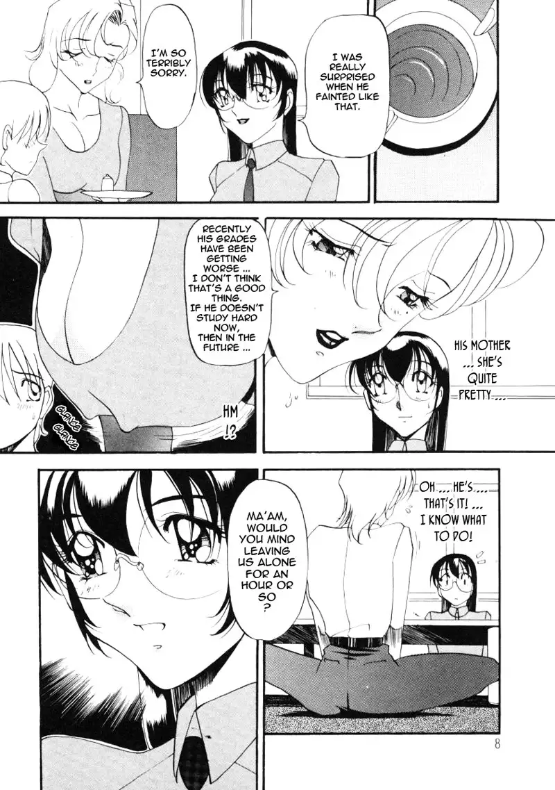 Wonderful Feeling Ch9