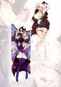 (C92) [Kansai Gyogyou Kyoudou Kumiai (Marushin)] Jeanne Alter ni Onegai Shitai? + Omake Shikishi (Fate/Grand Order) [Chinese] [空気系☆漢化]