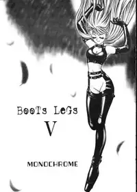 (C49) [Advanced-SS (Anyakunin)] BooTs LeGs 5