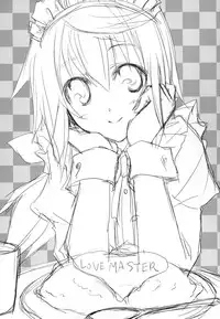 [Chagashi Saiban (Yamabuki Mook)] LOVE MASTER (iS <Infinite Stratos>) [Digital]