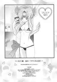 (C95) [ONEGROSS (144)] Housewives Amazonesses (Seiken Densetsu 3)