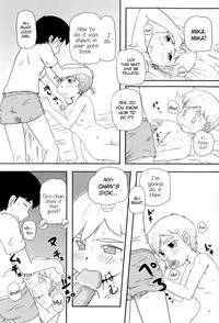 [Takanaga Kouhei] Lolican Ch.1-9 [ENG] [biribiri]