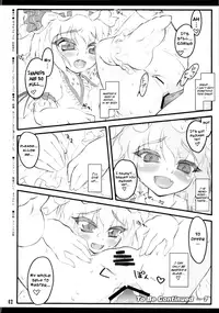 (C78) [CHIRIAKUTA (Yaburebouki Akuta)] Remilia ~Touhou Shoujo Saiin~ (Touhou Project) [English] =LWB=