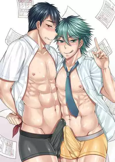 [Datsuryoku Kenkyuukai (Kanbayashi Takaki)] Foooolish! [Chinese] [不咕鸟汉化组] [Digital]