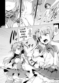 [Satou Kuuki] Aisei Tenshi Love Mary | The Archangel of Love, Love Mary Ch. 1-5 [English] {darknight} [Digital]