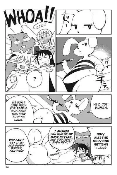 Interspecies Reviewers - Volume 4