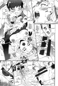 [Sakai Nayuta] Maid in Japan! (Afureru made Shite) [English] [Noraneko]