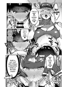 [Hibon (Itami)] WotaCir no Gal to Boku | WotaCir no Gal and I [English] {Doujins.com} [Digital]