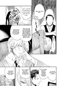 [Scarlet Beriko] Joou to Shitateya Ch. 1-4 [English] [MadameLePoo Scanlations]