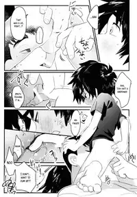 [SGPT (Shiogochi)] Non-stop! Brother (Big Hero 6) [English] [Shotachan]