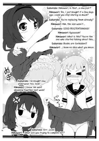 (SC53) [PURIMOMO (Goyac)] Lovely Substitute (YuruYuri) [English] =TV + Yuri-ism=
